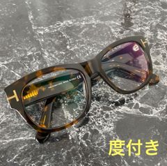TOM FORD FT5807B 005 Eyeglass Frames - メルカリ