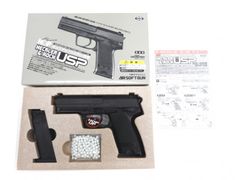 TANIO-KOBA H&K USP/BLK ガスガン - メルカリ