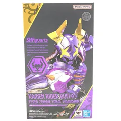 2026年最新】S.H.Figuarts 仮面ライダーバッファ フィーバーゾンビ