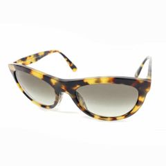 miu miu ミュウミュウ サングラス アイウェア べっ甲柄 ゴールド