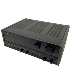 動作確認品 Marantz PM-80 プリメインアンプ 音出し確認済み Marantz PM-80AF プリメインアンプ - メルカリ
