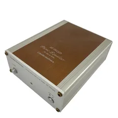 audio-technica AT-PEQ20 フォノイコライザー MC/MM対応 オーディオテクニカ Phono Equalizer 中古 W11292828のサムネイル