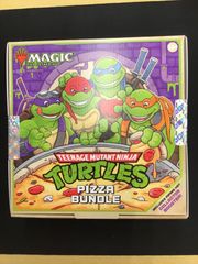 ピザバンドル BOX 未開封 ミュータントタートルズ ボックス パック