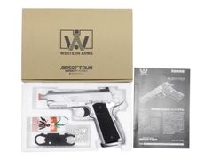 KSC] SIG P226R HW システム7 HOGUE製ラバーグリップ ガスブローバック