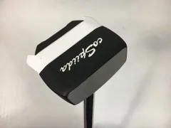 返品OK 【中古ゴルフクラブ】リンクス cospiida(コスパイイダ) パター オリジナルスチール パターのサムネイル