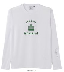アドミラル】Admiral ANLA606 2026春夏ウェア（レディース）ドライ