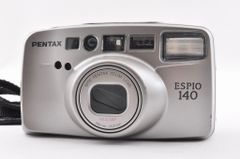 2ヶ月保証付き】PENTAX ESPIO 140 コンパクトフィルムカメラ 35mm
