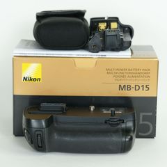 Nikon MB-D14 マルチパワーバッテリーパック 本体 D610に - メルカリ