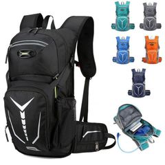 AOSLE リュック メンズ 大容量 35L 黄色 旅行 防水 登山 - メルカリ