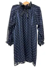 【新古品】【未使用】UNITED ARROWS green label relaxing ユナイテッドアローズ グリーンレーベル 子供服 ワンピース サイズ120＿S02＿セルモアから出品＿s-0302-r02のサムネイル