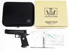 [WA] SVI タクティカルカスタム タラン・バトラーモデル ガスブローバック (中古ランクAトイガン)のサムネイル