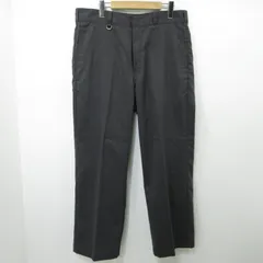 【三重本店】 中古 SOPHNET.×Dickies | ソフネット×ディッキーズ トロピカルウールストレートパンツ グレー サイズ：XL 【107】のサムネイル