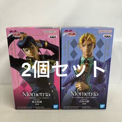 ジョジョの奇妙な冒険 Mometria 東方仗助 吉良吉影 フィギュア セット