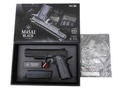 東京マルイ M45A1 タンカラー エイジング加工Ver - メルカリ