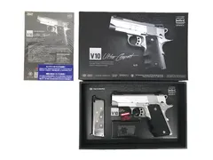 [東京マルイ] V10 ウルトラコンパクト ガスブローバック (中古ランクAトイガン)のサムネイル