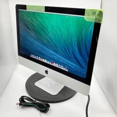 M1076 【整備済み】Apple iMac A1418 EMC 2805 Core i5-4th 1.4GHz