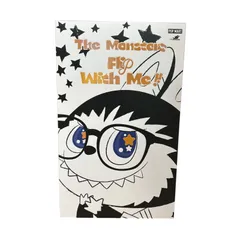 The Monsters Flip With Me POPMART LABUBU ポップマート ラブブ