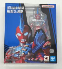 반다이 SHFiguarts 울트라맨 오메가 레키네스 아머