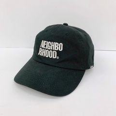 NEIGHBORHOOD DAD CAP ブラウン ベースボールキャップ - メルカリ