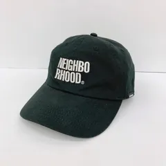 NEIGHBORHOOD ベースボールキャップ Unlikely 】New release!!! こちらは1940年代のデザインをベースとした 帽子
