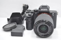 SONYα7III ILCE-7M3 FE28-70mm OSS バッテリー付 - メルカリ