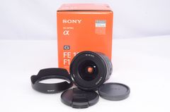 ほぼ新品】SONY FE 20mm F1.8 G 付属品／箱有り - メルカリ
