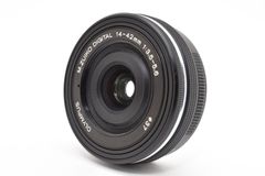 OLYMPUS 14-42mm f3.5-5.6 EZ 【動作品】201 - メルカリ