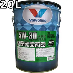 バルボリン マックスガード SP 5W-30 SP GF-6A 100％合成油 20L Valvoline Max Guard SP 5W30のサムネイル