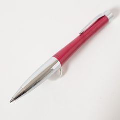 ラレックス エレメンテ レッド ミニボールペン 925シルバー - メルカリ
