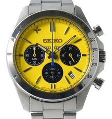 箱付 美品 SEIKO セイコー 923形 ドクターイエロー 運行20周年記念