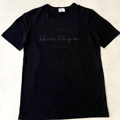 Salvatore Ferragamo (サルヴァトーレフェラガモ) 半袖Tシャツ 現行 L