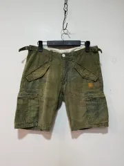 PEARLY GATES カーゴ ハーフパンツ サイズ 33のサムネイル