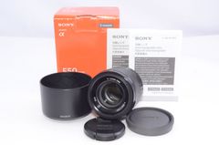 SONY FE 50mm F1.8 SEL50F18 Nisiフィルター付き - メルカリ