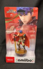 未開封 amiibo アイク(大乱闘スマッシュブラザーズシリーズ) スマブラ