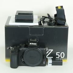 中古美品//Nikon Z50 16-50/シャッター610回 - メルカリ