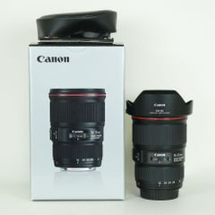 Canon EF16-35mm F4L IS USM 元箱付 PRO1D付 - メルカリ