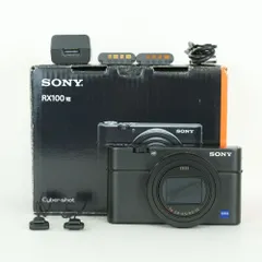 2026年最新】SONY cyber-shot dsc-rx100m7の人気アイテム - メルカリ