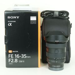 24-70 f2.8 gm 16-35 f2.8 gm SONY セット おまけ - メルカリ