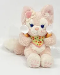 東京ディズニーシー ぬいぐるみチャーム Duffy and Friends リーナベル(カトラリー)/Wonderful Kitchen