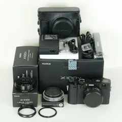 2026年最新】fujifilm x100vの人気アイテム - メルカリ