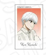 金木研 A 東京喰種トーキョーグール インスタントフォト風ブロマイド Relax Ver. グッズ ブロマイドのサムネイル