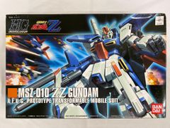 [미개봉] HGUC 1/144 MSZ-010 더블 제타 건담 (기동전사 건담 ZZ)