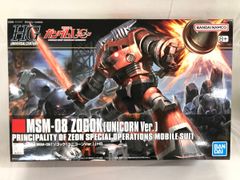 [미개봉] HGUC 1/144 MSM-08 조곡 (유니콘 Ver.)(기동전사 건담 UC)