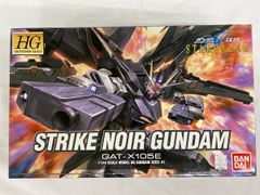 [미개봉] HG 1/144 GAT-X105E 스트라이크 느와르 건담 (기동전사 건담 SEED CE73 STARGAZER)