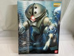 MG アッガイ 新品 未開封 箱に一部潰れあり - メルカリ