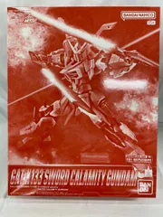 【未開封】1/100 フルメカニクス ソードカラミティガンダム 「機動戦士ガンダムSEED MSV」のサムネイル