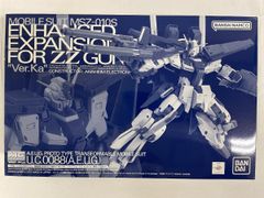 MG 強化型 ダブルゼータガンダム