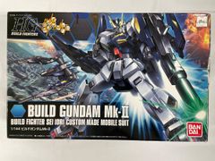 HG 1/144 빌드 건담 건담 Mk-II (건담 빌드 파이터스)
