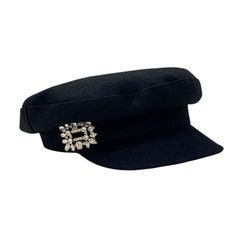 maison michel☆CHANEL☆パールトリムキャップ☆NEW ABBY - メルカリ