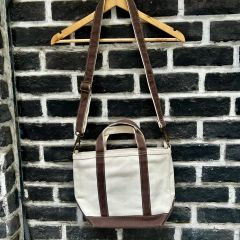 オールドセイラーズ 2way キャンバス トートバッグ ショルダー 新品 